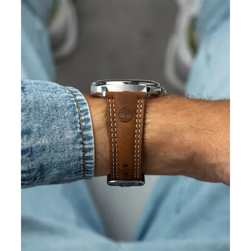 Timberland Denny's Bay Chronograph Men's Watch