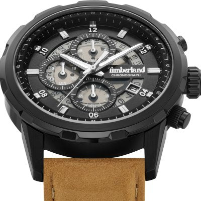 Timberland Hampton Harbour TDWGC0109101 Men's Chronograph Watch