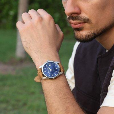 Timberland Jahscepi TDWGB0094601 Quartz Watch