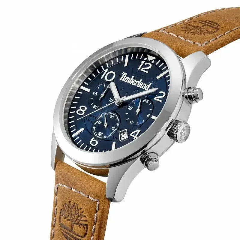 Timberland Killington Peak Men's Stainless Steel Watch