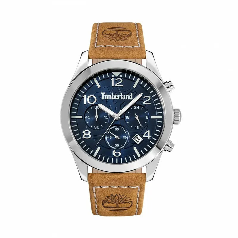Timberland Killington Peak Men's Stainless Steel Watch