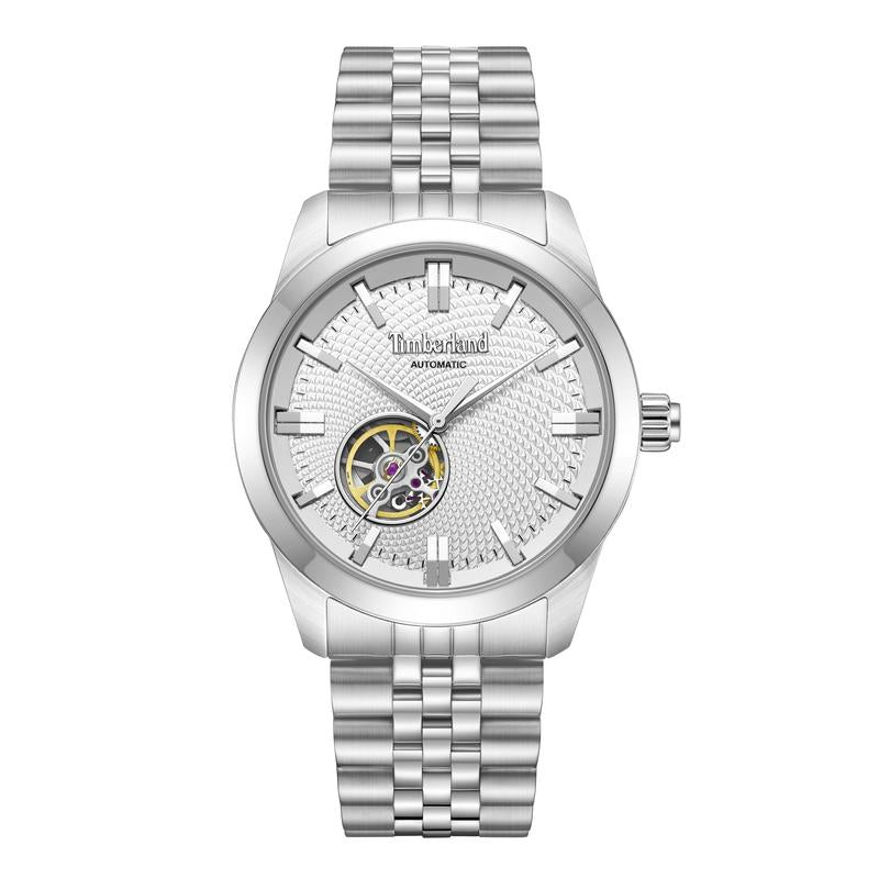 Timberland Lodgepole 41mm Stainless Steel Watch