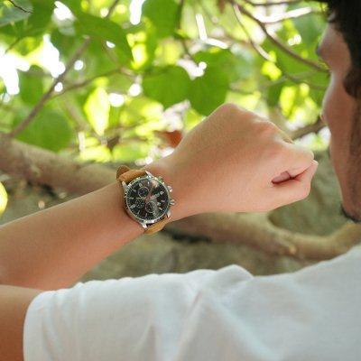 Timberland Managate TDWGC0109202 Men's Chronograph Watch