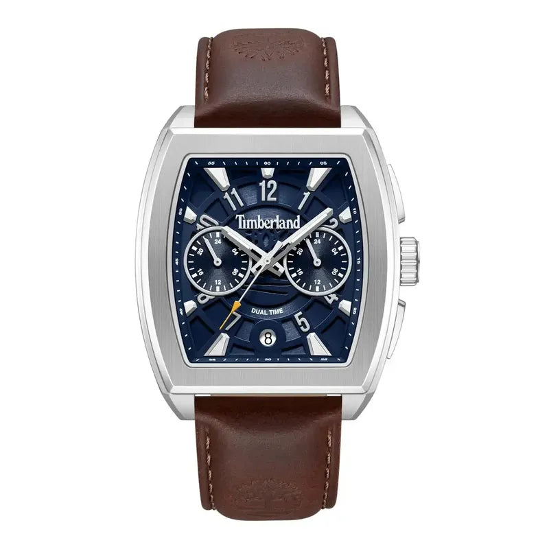 Timberland Morristown Blue Dial Men's Watch