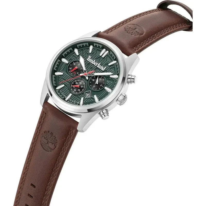 Timberland Northbridge Green Dial Men's Watch