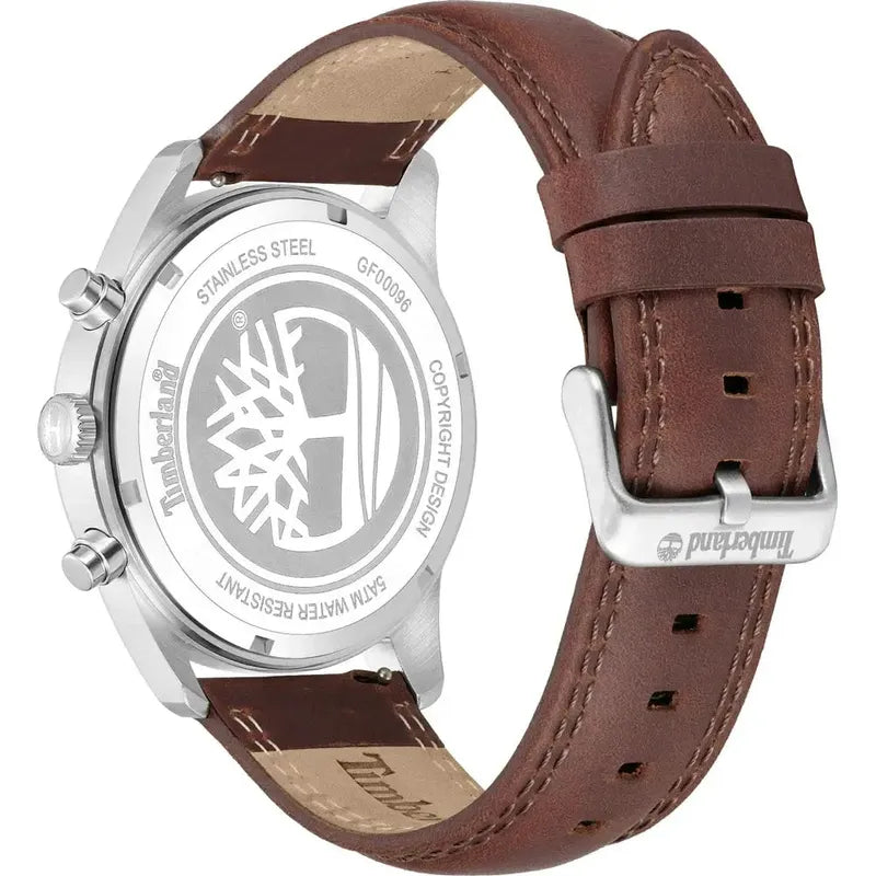 Timberland Northbridge Green Dial Men's Watch