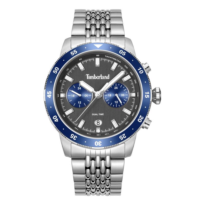 Timberland Parkman Men's Stainless Steel Watch