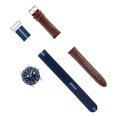 Timberland Peatfield Set Stainless Steel Quartz Watch