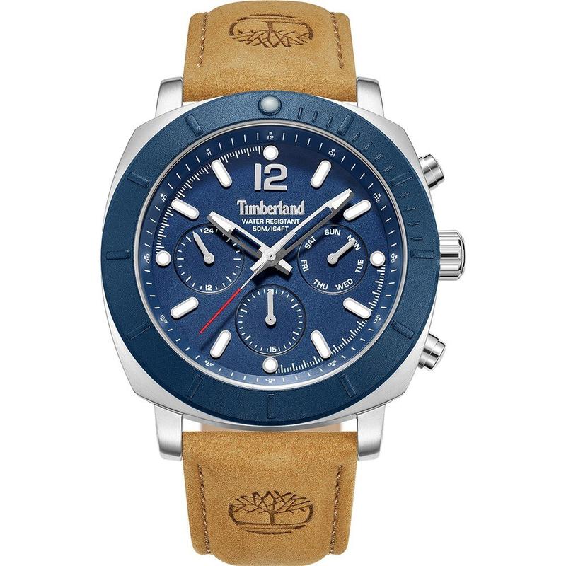 Timberland Pyperville Multifunction Watch