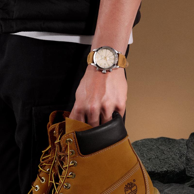 Timberland Ripgorge Chronograph Watch
