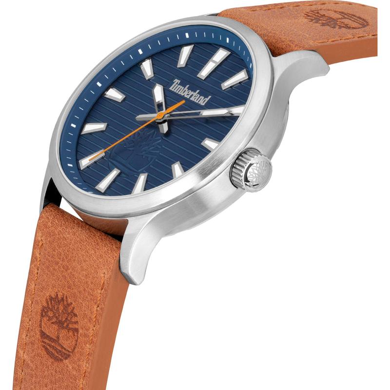 Timberland Sheepscot Stainless Steel Watch