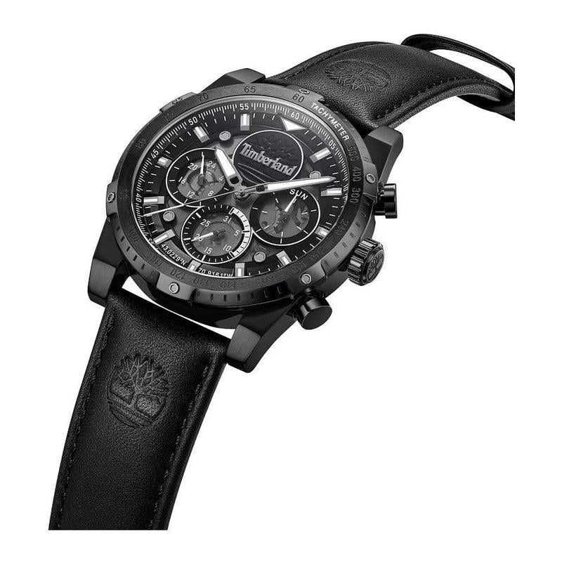 Timberland Sherbook Men's Skeleton Watch