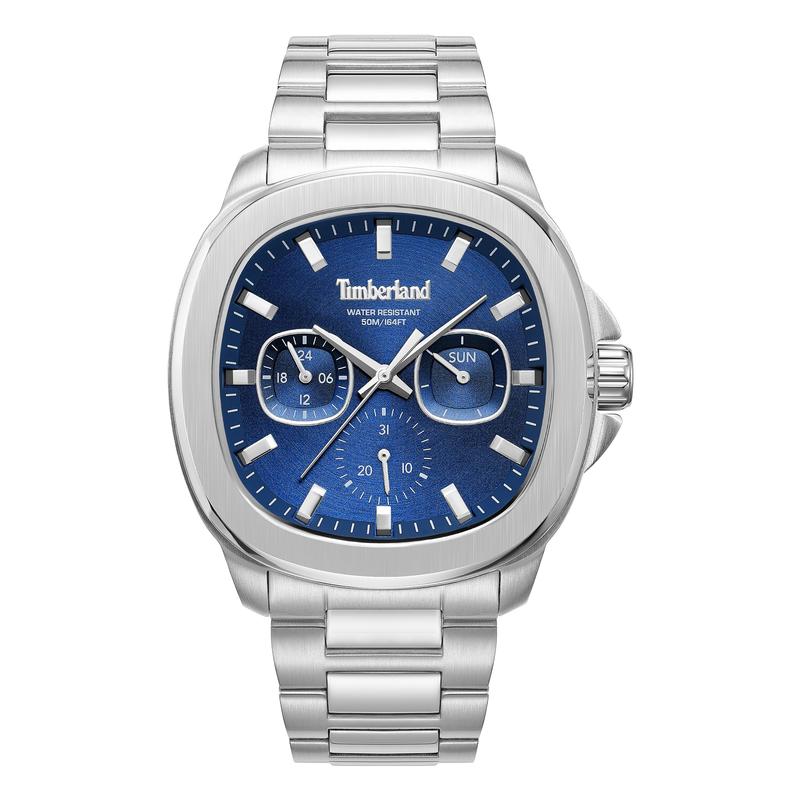 Timberland Swansey Men's Blue Dial Quartz Watch