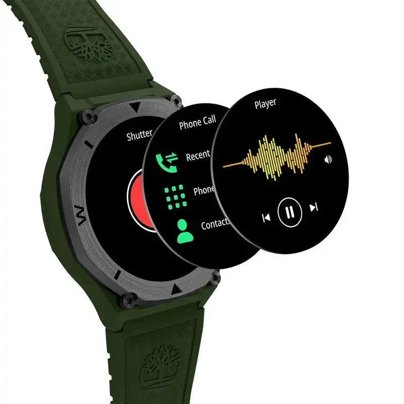 Timberland Trailforce S2 Smartwatch