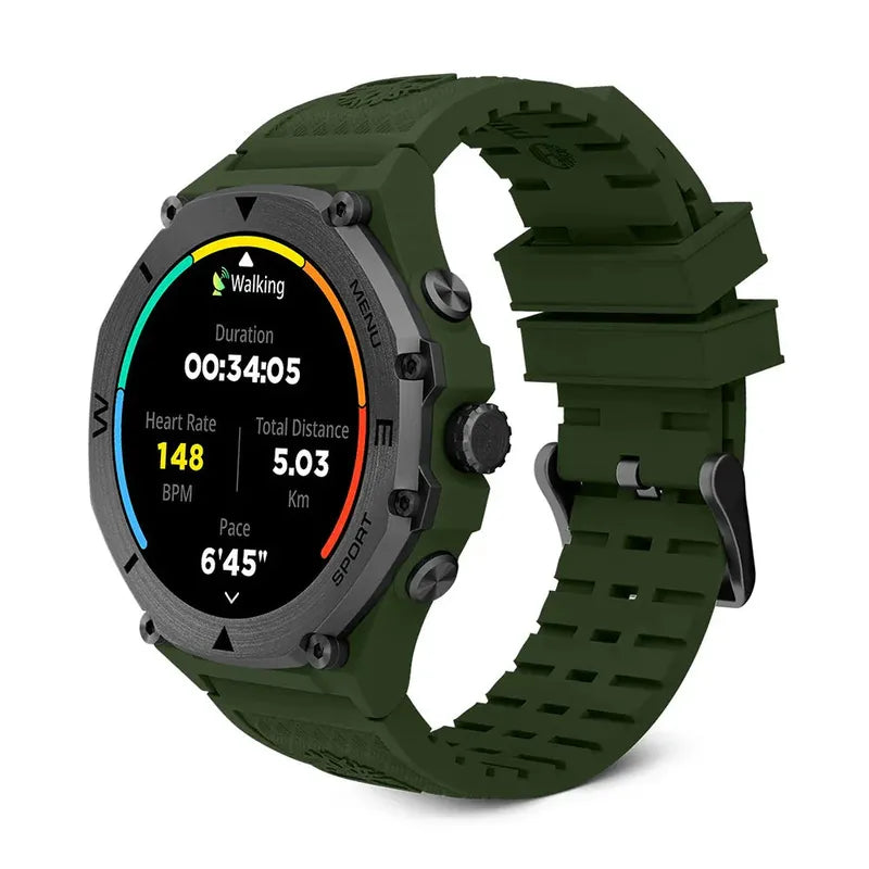 Timberland Trailforce S2 Smartwatch