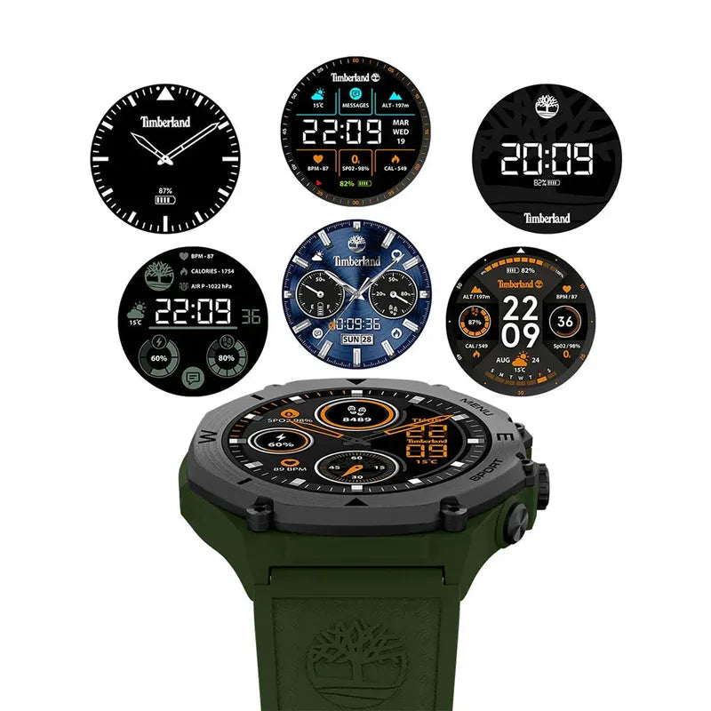 Timberland Trailforce S2 Smartwatch