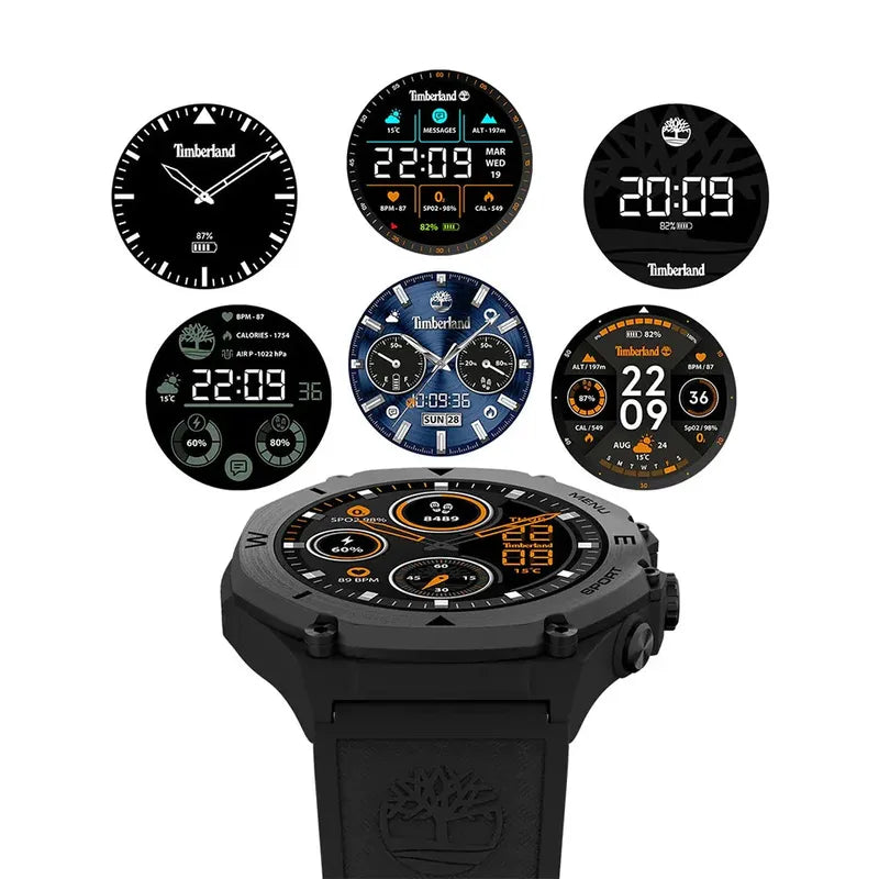 Timberland Trailforce S2 Smartwatch