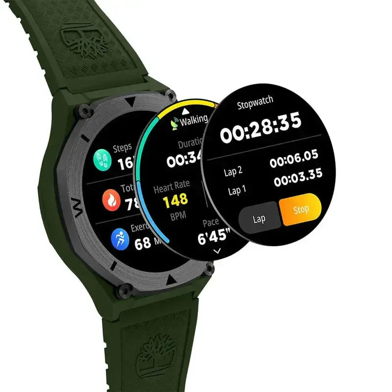 Timberland Trailforce S2 Smartwatch