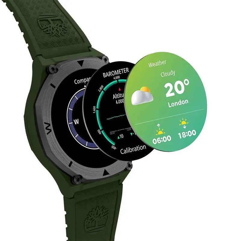 Timberland Trailforce S2 Smartwatch