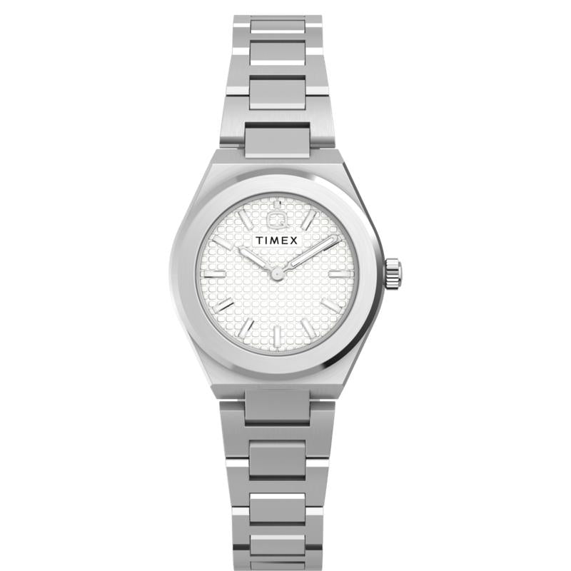 Timex Continental Mini Stainless Steel Bracelet Watch