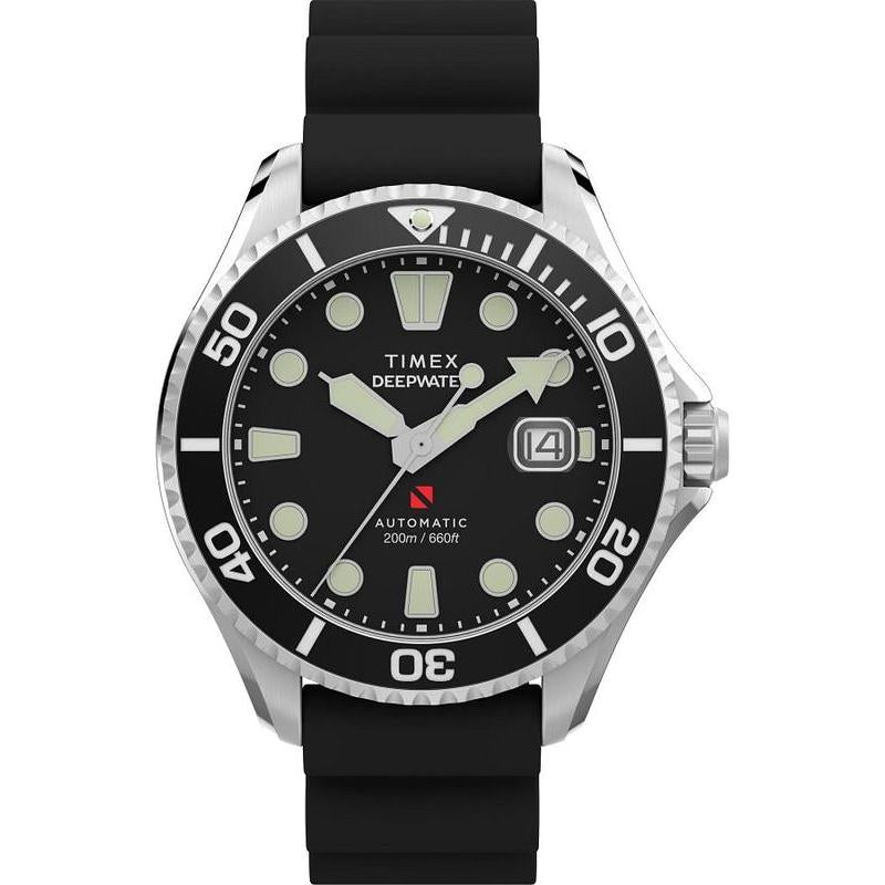 Timex Deep Water Meridian Automatic Men's Dive Watch