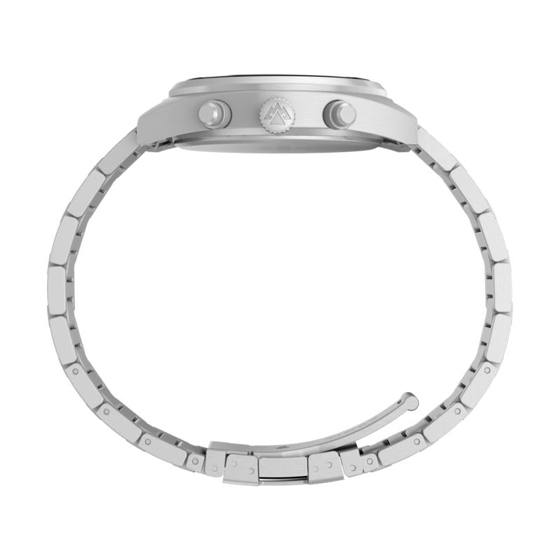 Timex Expedition Capstone Chronograph Stainless Steel Bracelet Watch