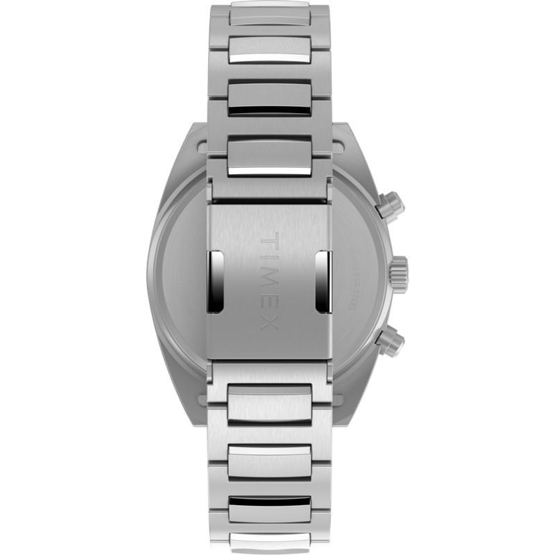 Timex Expedition Capstone Chronograph Stainless Steel Bracelet Watch