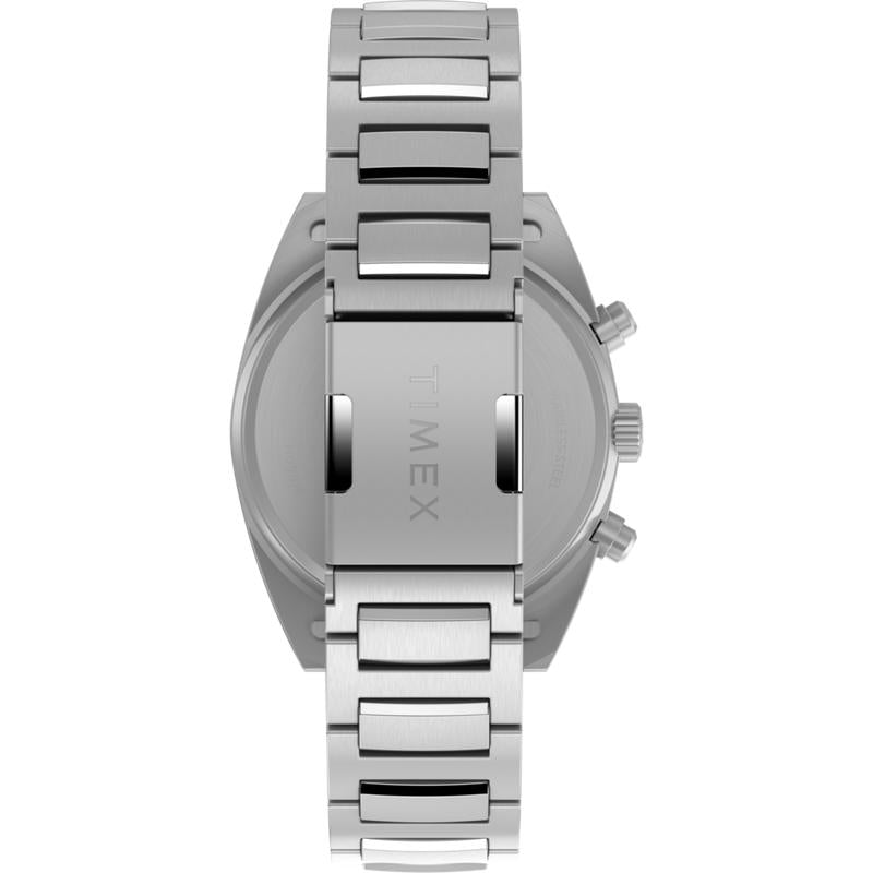 Timex Expedition Capstone Chronograph Stainless Steel Bracelet Watch
