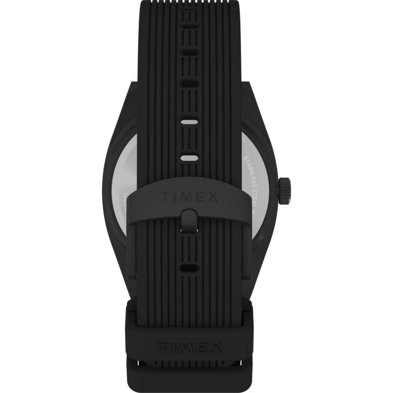 Timex Expedition Capstone Silicone Strap Watch