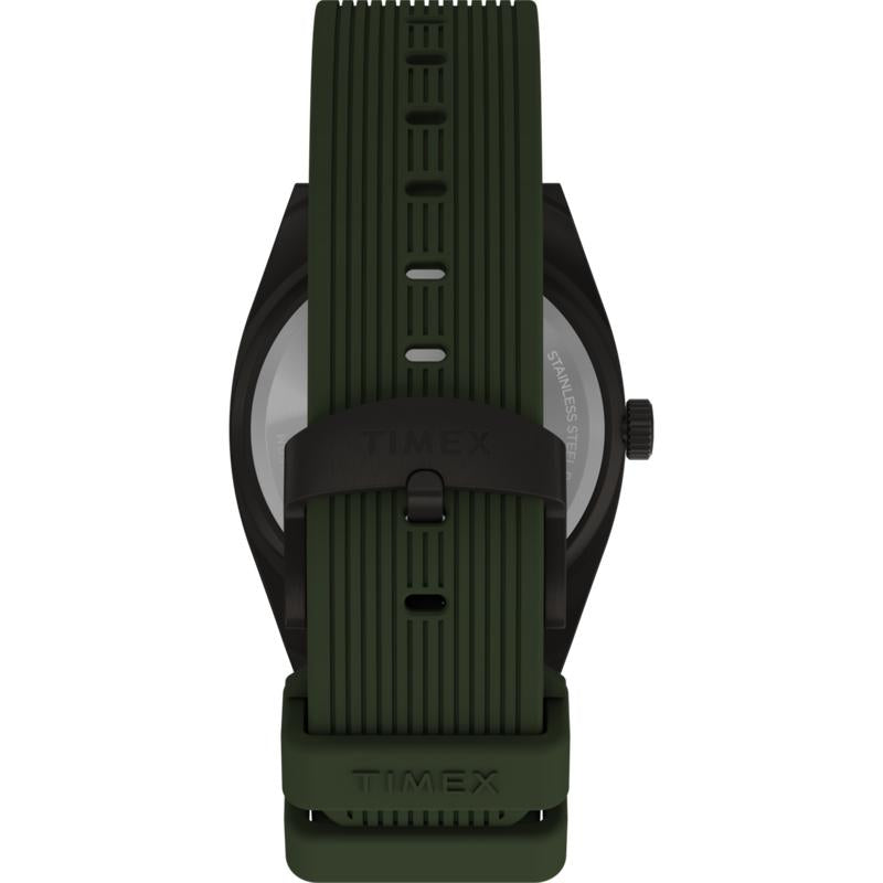 Timex Expedition Capstone Silicone Strap Watch