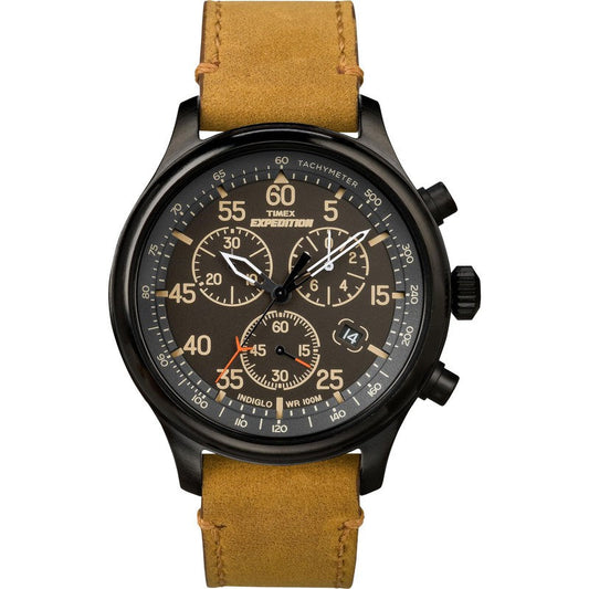 Timex Expedition Field Chronograph 43mm Watch