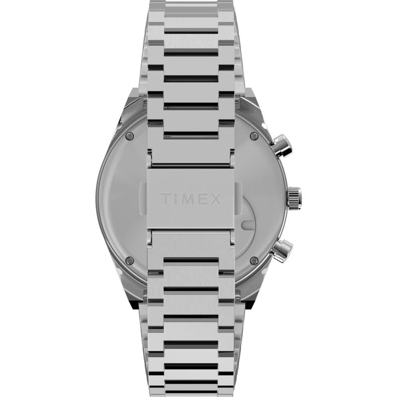 Timex Falcon Eye Chronograph Stainless Steel Bracelet Watch