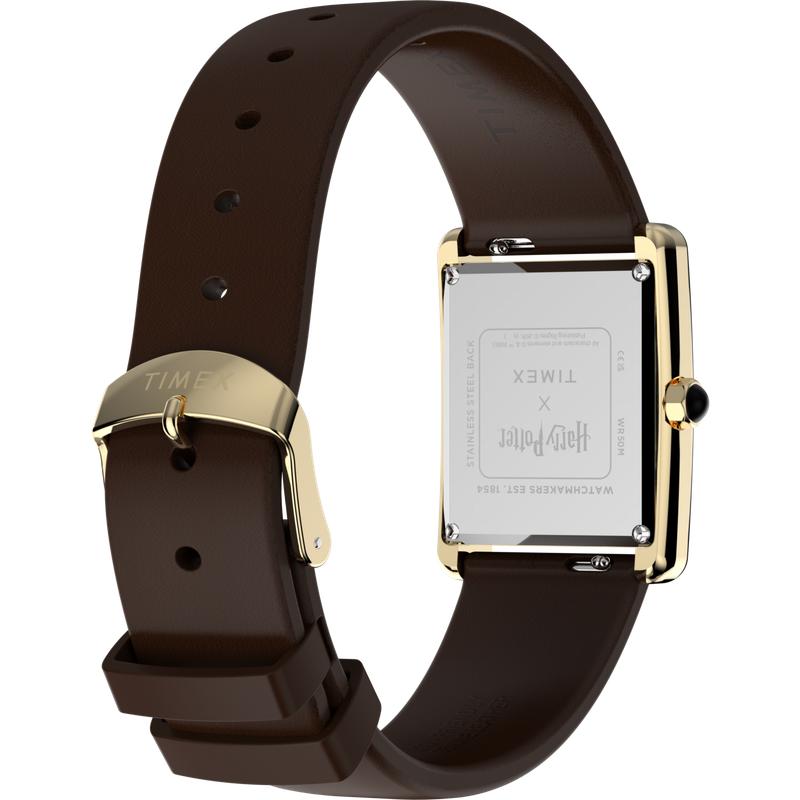 Timex Harry Potter Hailey Hogwarts Watch Gold