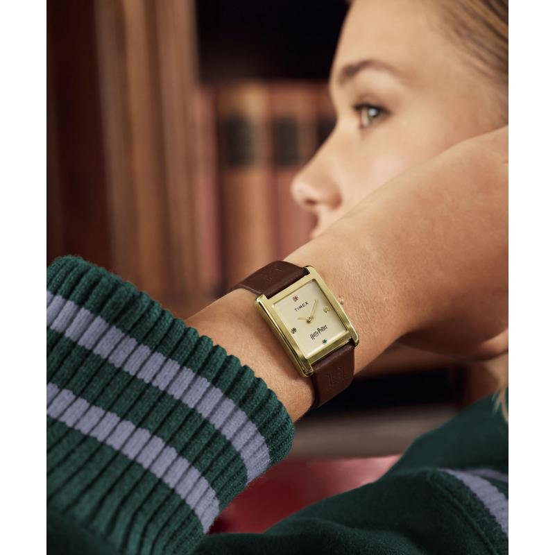Timex Harry Potter Hailey Hogwarts Watch Gold