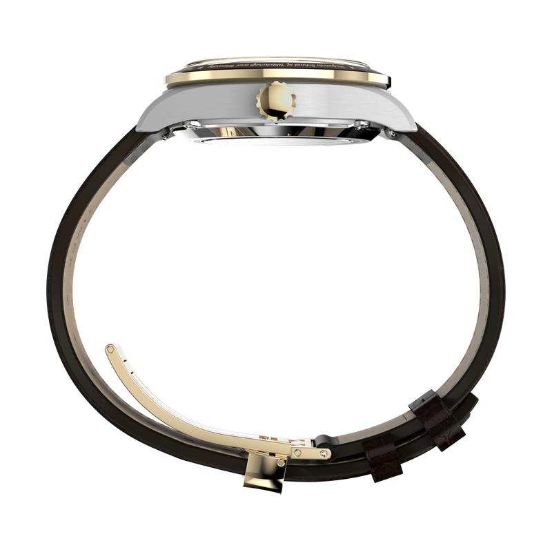 Timex Harry Potter Skeleton Automatic Watch – Hogwarts Theme