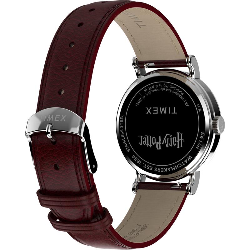 Timex Harry Potter Weekender 93/4 Platform Watch