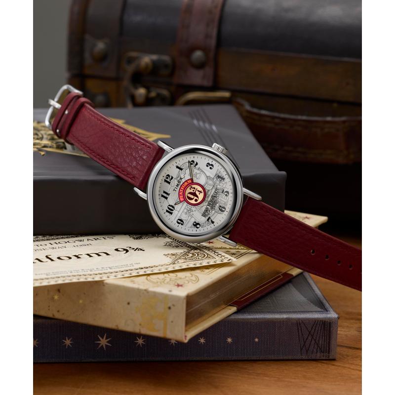 Timex Harry Potter Weekender 93/4 Platform Watch