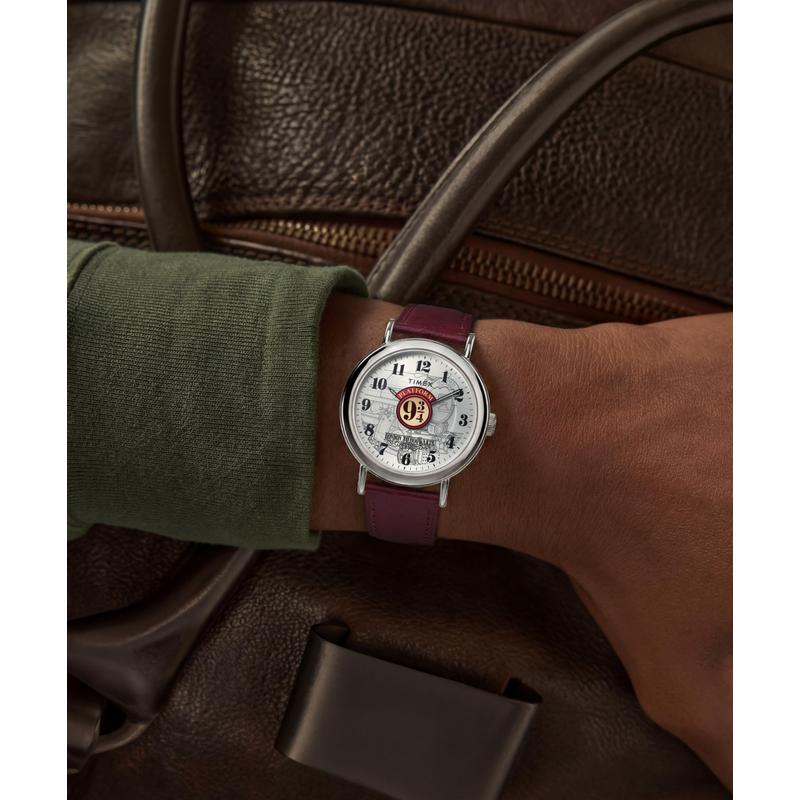 Timex Harry Potter Weekender 93/4 Platform Watch