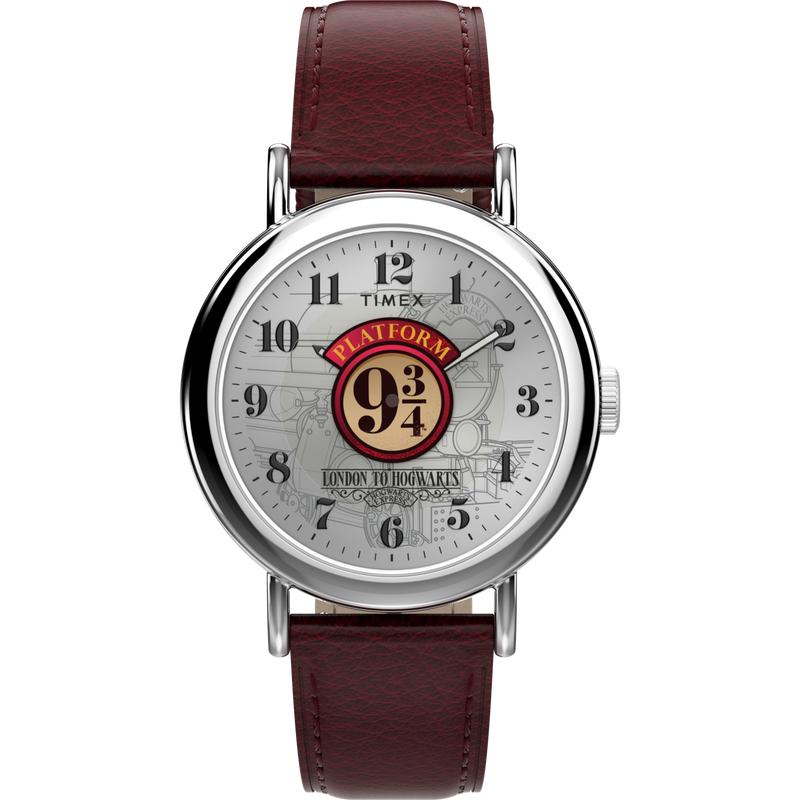 Timex Harry Potter Weekender 93/4 Platform Watch