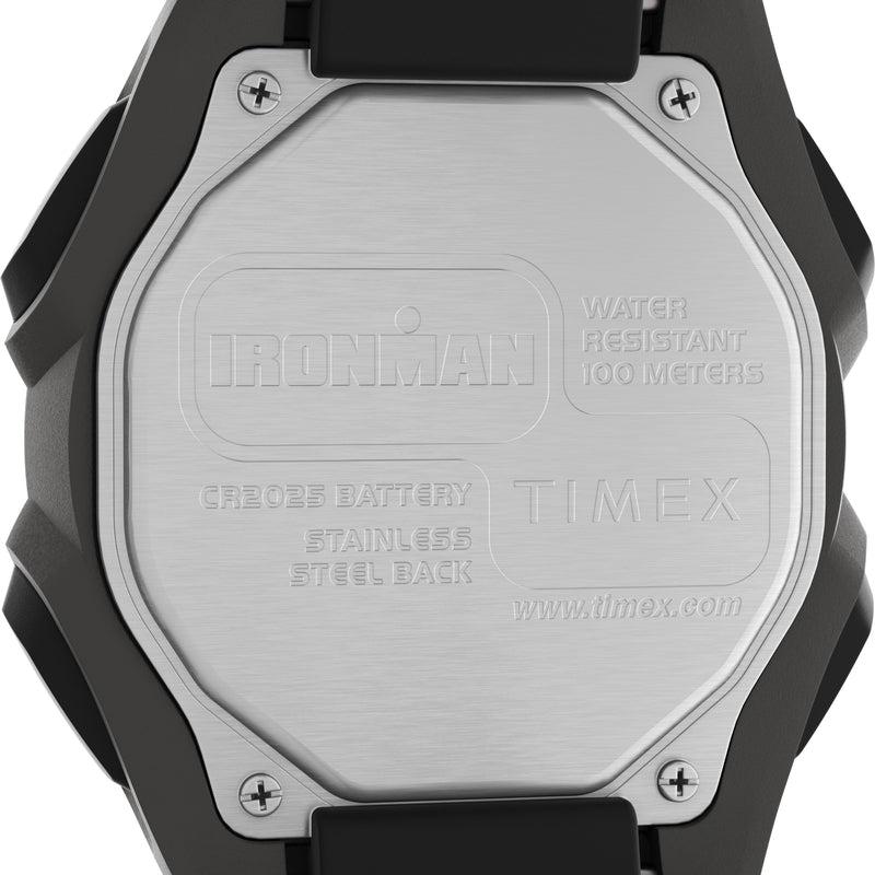 Timex IRONMAN Triathlon Resin Strap Watch