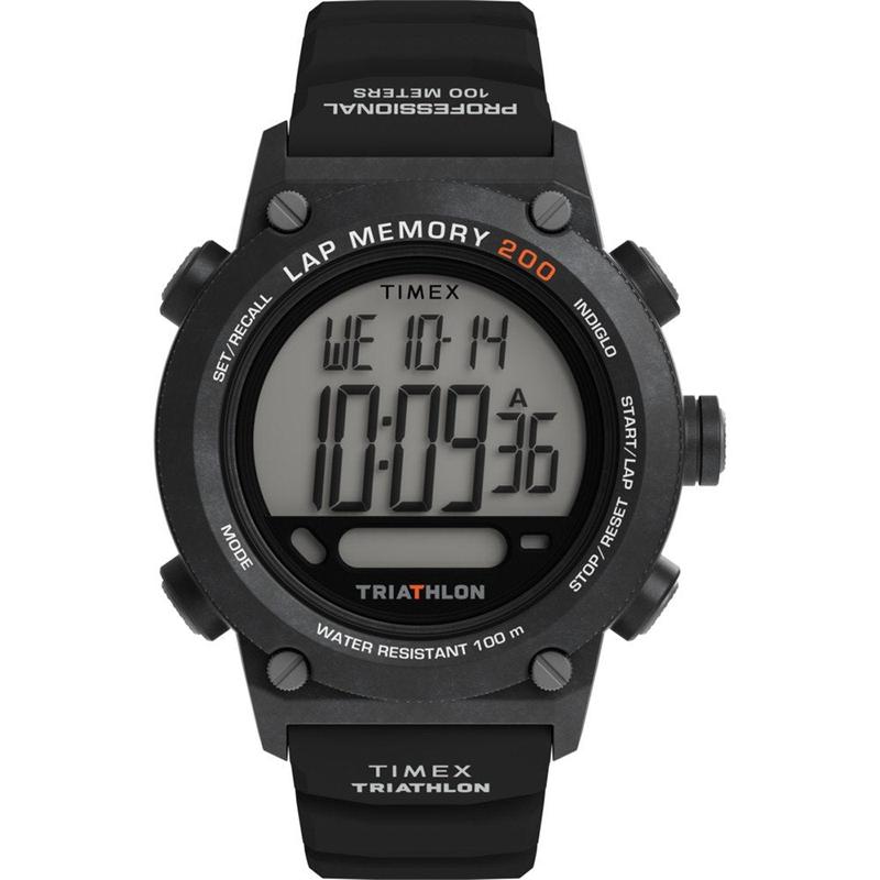 Timex Ironman Digital Sports Quartz Watch with 200 Lap Memory