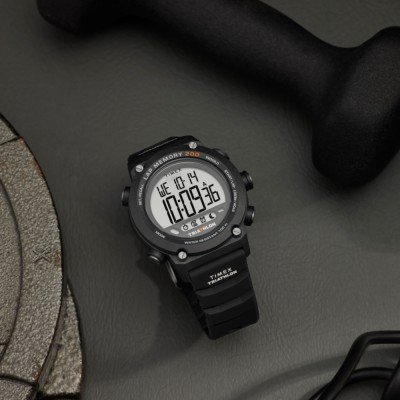 Timex Ironman Digital Sports Quartz Watch with 200 Lap Memory