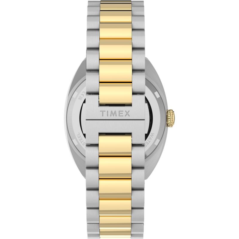 Timex Marlin Draper Automatic Stainless Steel Bracelet Watch