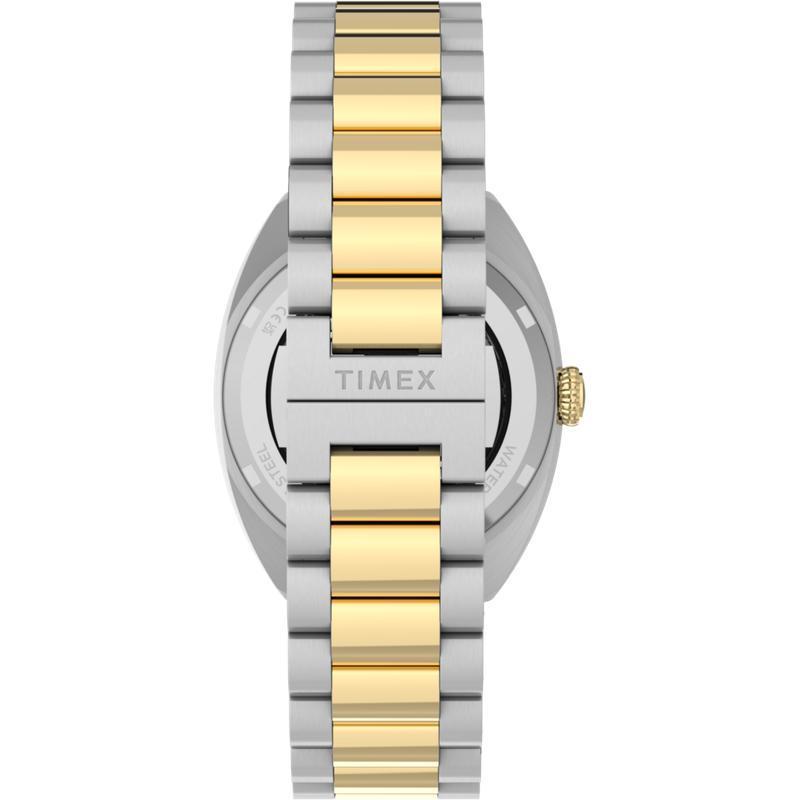 Timex Marlin Draper Automatic Stainless Steel Bracelet Watch