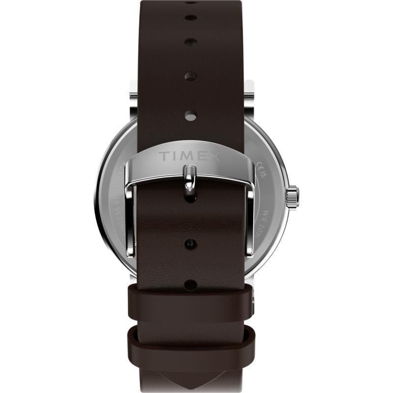 Timex Weekender Harry Potter Gryffindor Leather Strap Watch