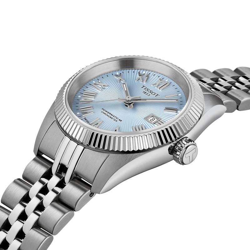 Tissot Ballade Automatic COSC Watch T156.208.11.353.00