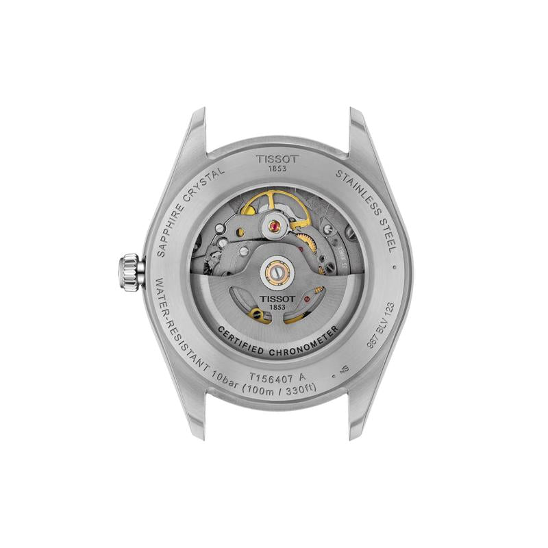 Tissot Ballade Automatic Watch T156.408.22.033.00