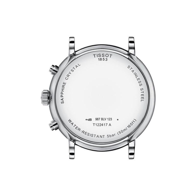 Tissot Carson Premium Chronograph Watch T122.417.16.033.00