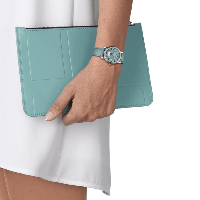 Tissot Carson Premium Lady Moonphase Watch T122.223.16.353.00