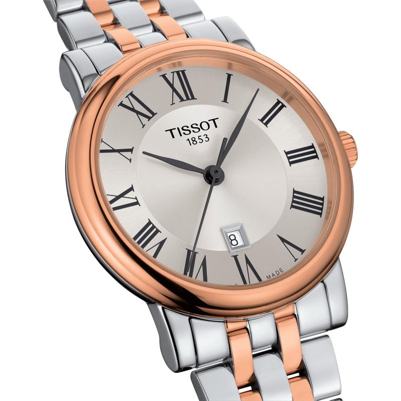 Tissot Carson Premium Lady Watch T122.210.22.033.01